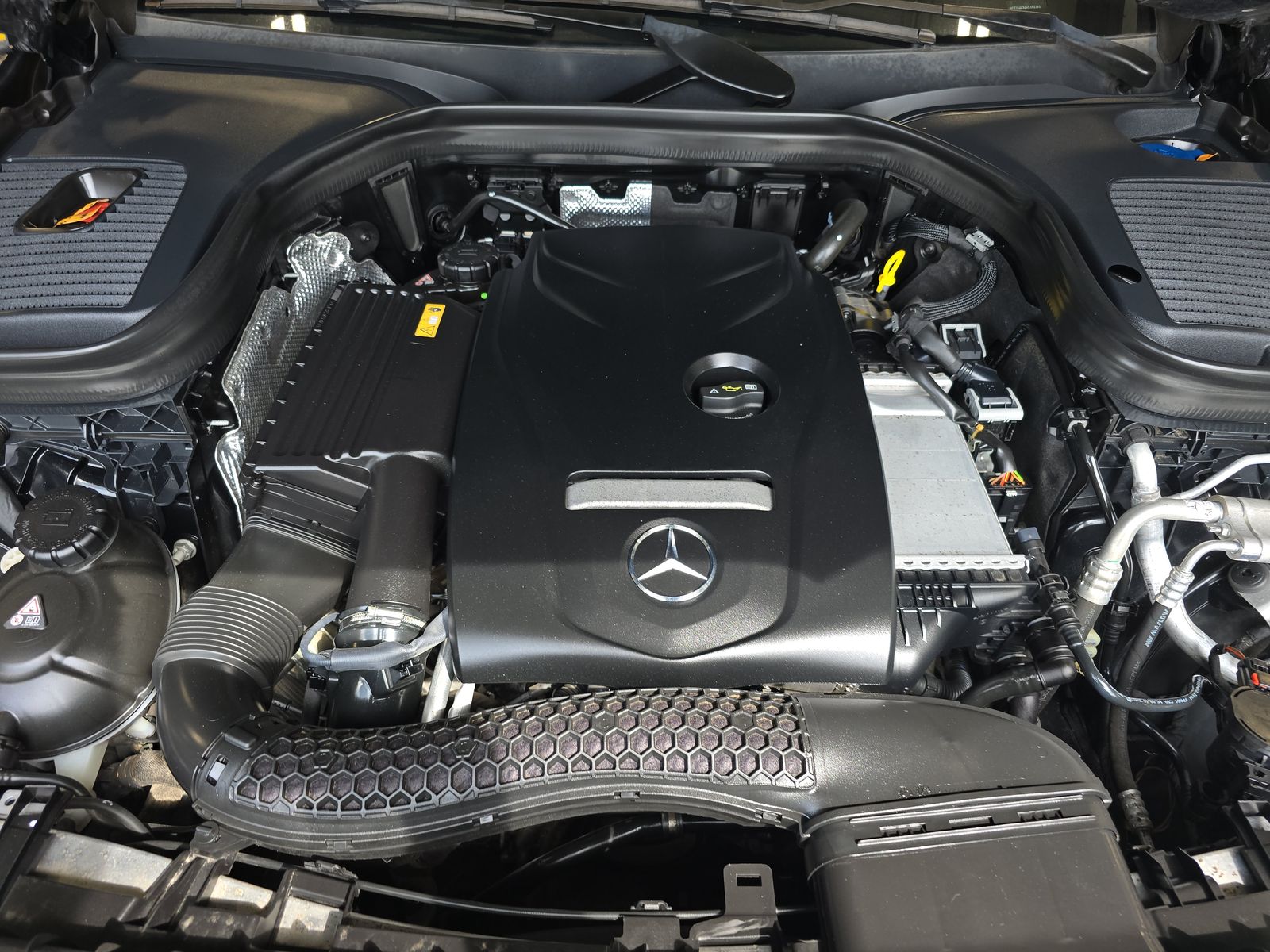 2017 Mercedes-Benz GLC GLC 300 AWD