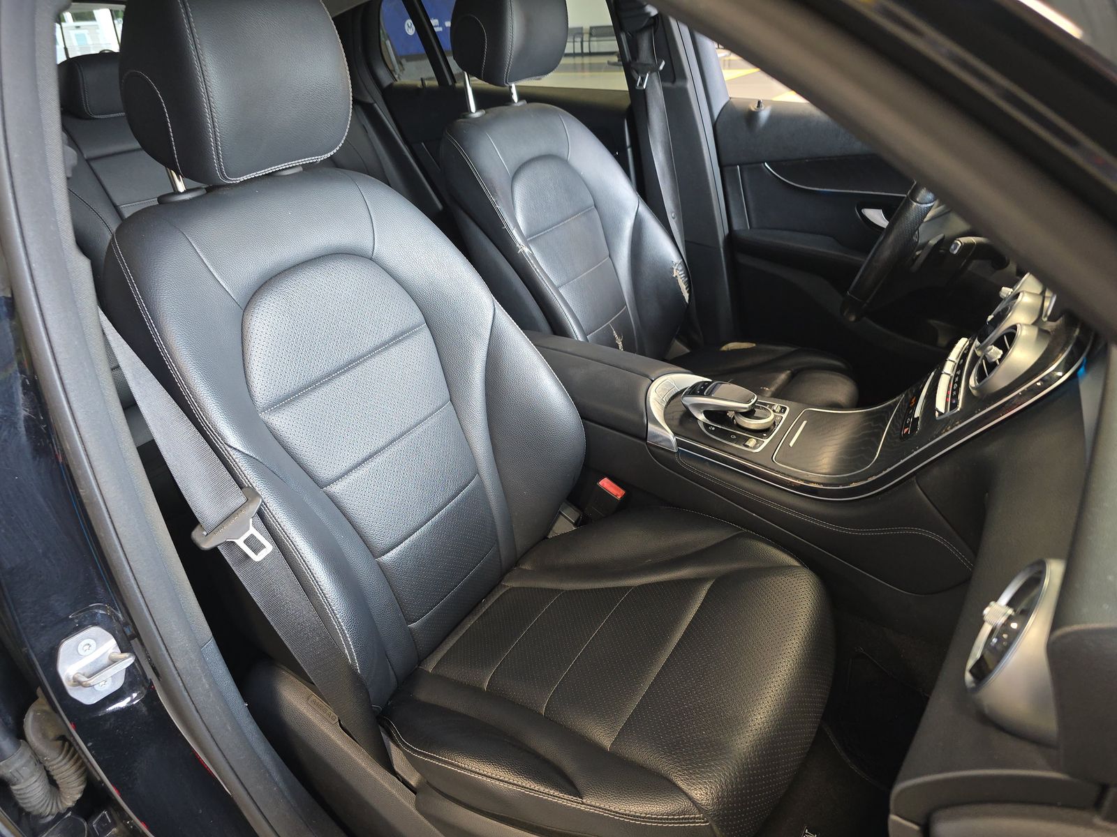 2017 Mercedes-Benz GLC GLC 300 AWD