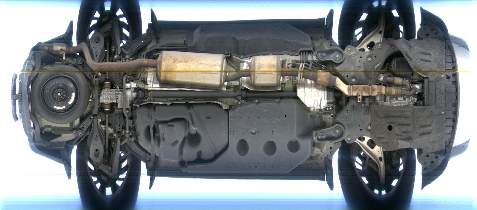 2023 Nissan Pathfinder Platinum AWD