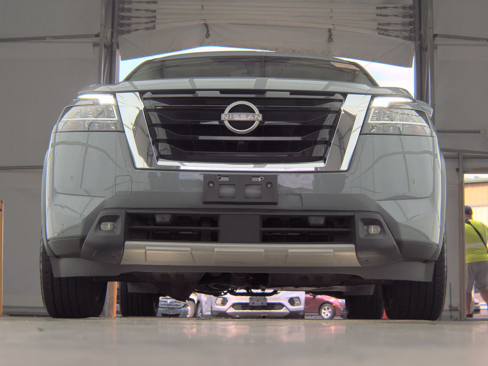 2023 Nissan Pathfinder Platinum AWD