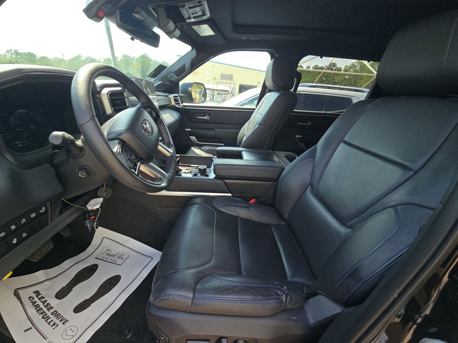 2023 Toyota Tundra Hybrid Platinum AWD