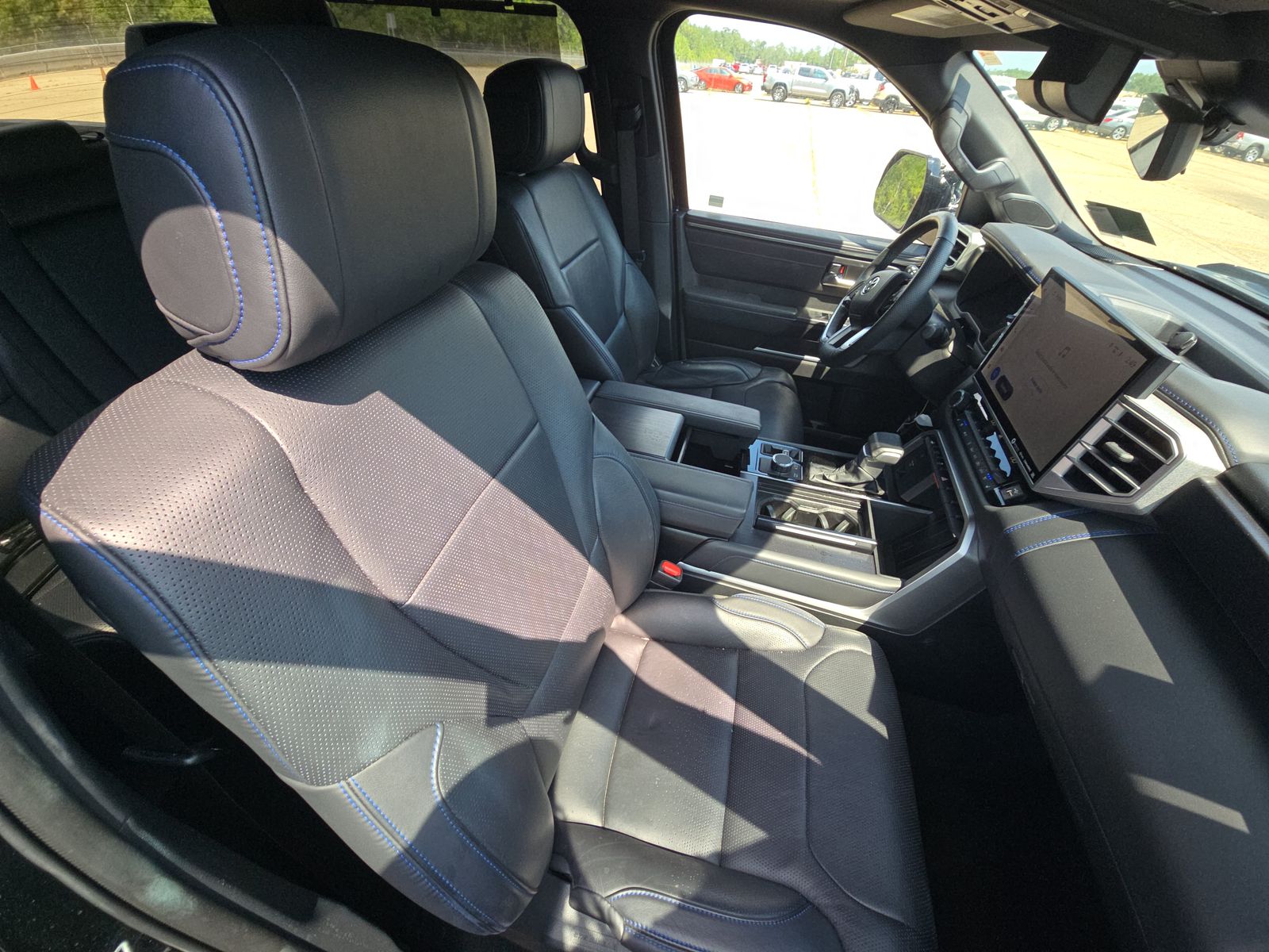 2023 Toyota Tundra Hybrid Platinum AWD