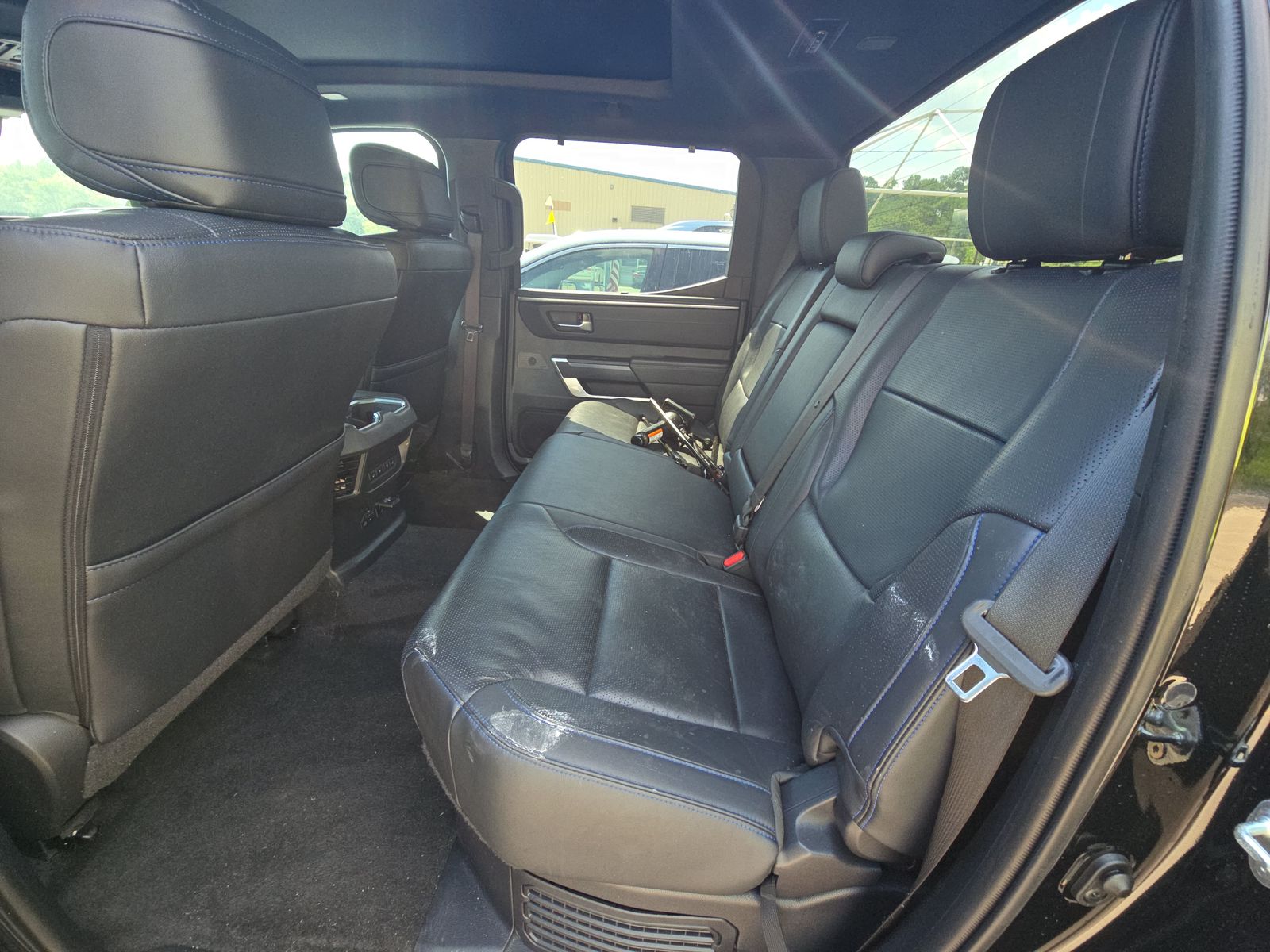 2023 Toyota Tundra Hybrid Platinum AWD