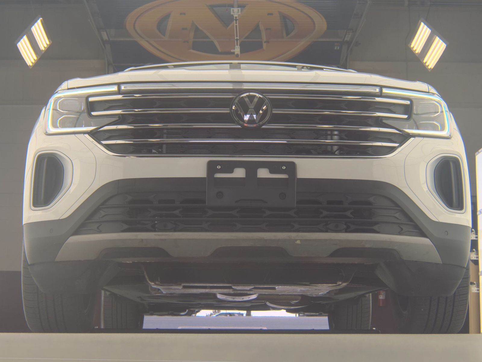 2024 Volkswagen Atlas 2.0T SE AWD