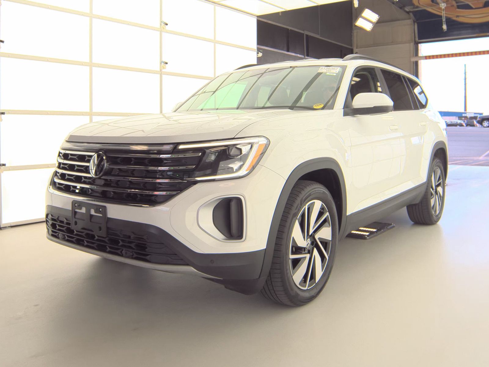 2024 Volkswagen Atlas 2.0T SE AWD