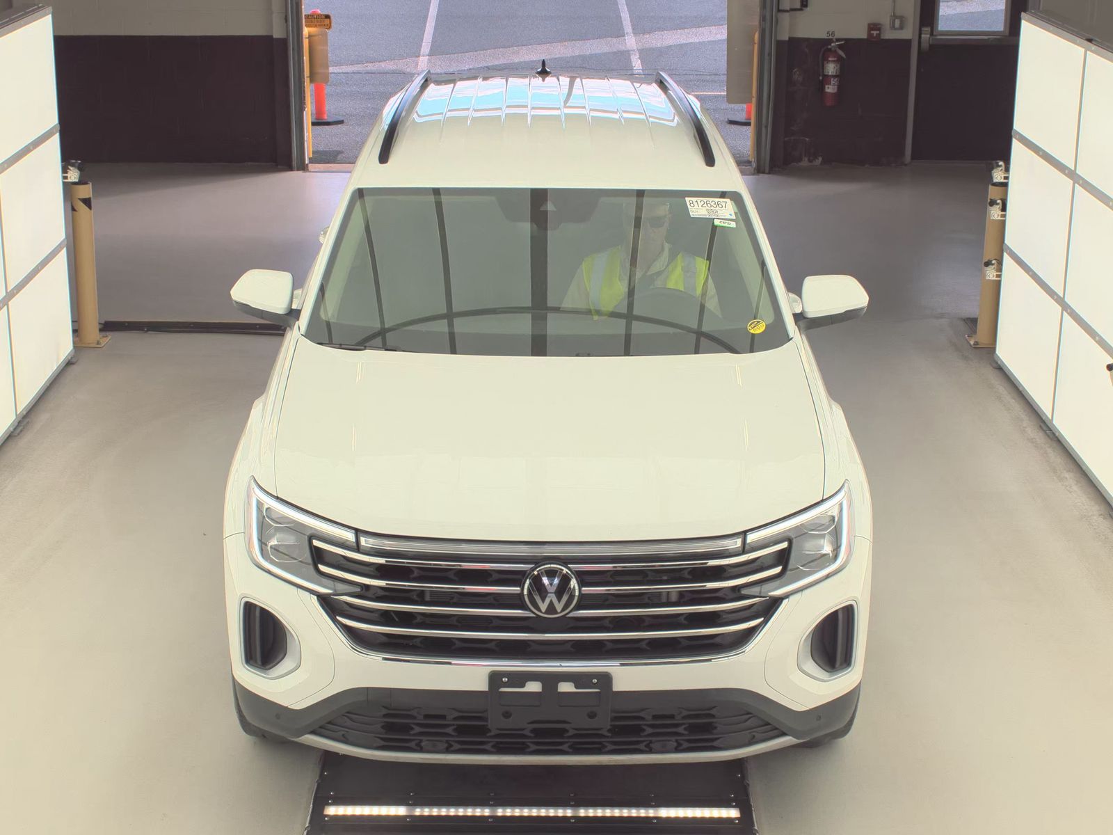 2024 Volkswagen Atlas 2.0T SE AWD