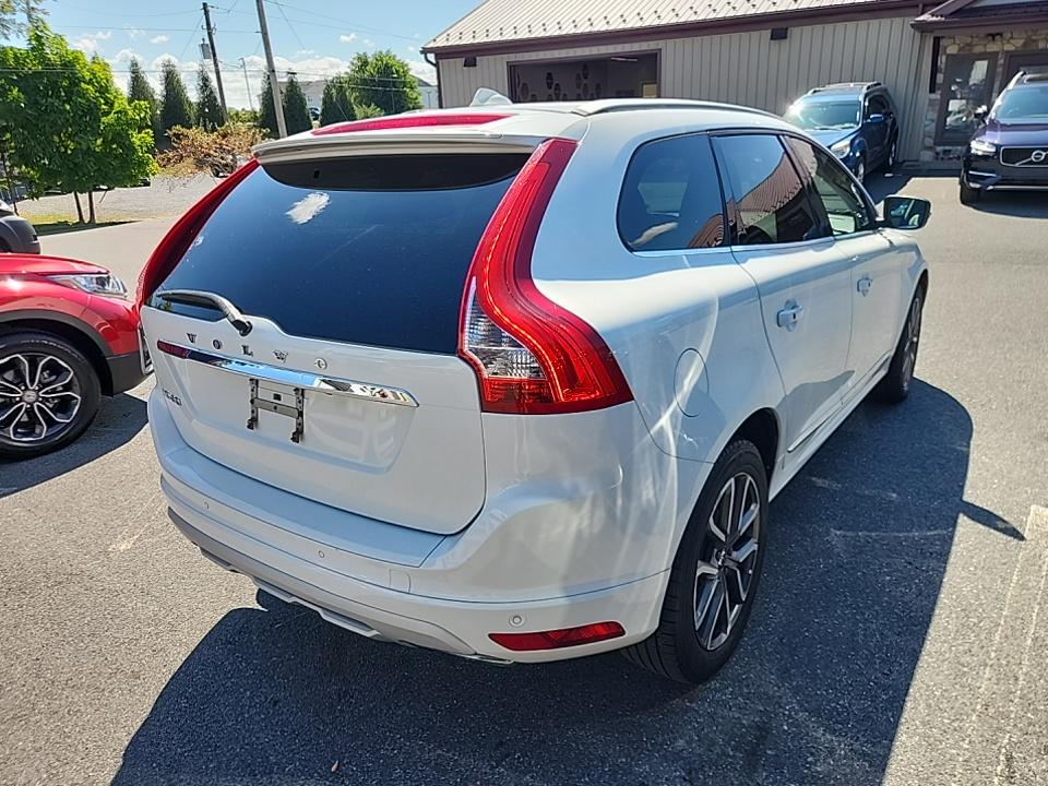 2017 Volvo XC60 T6 Dynamic AWD