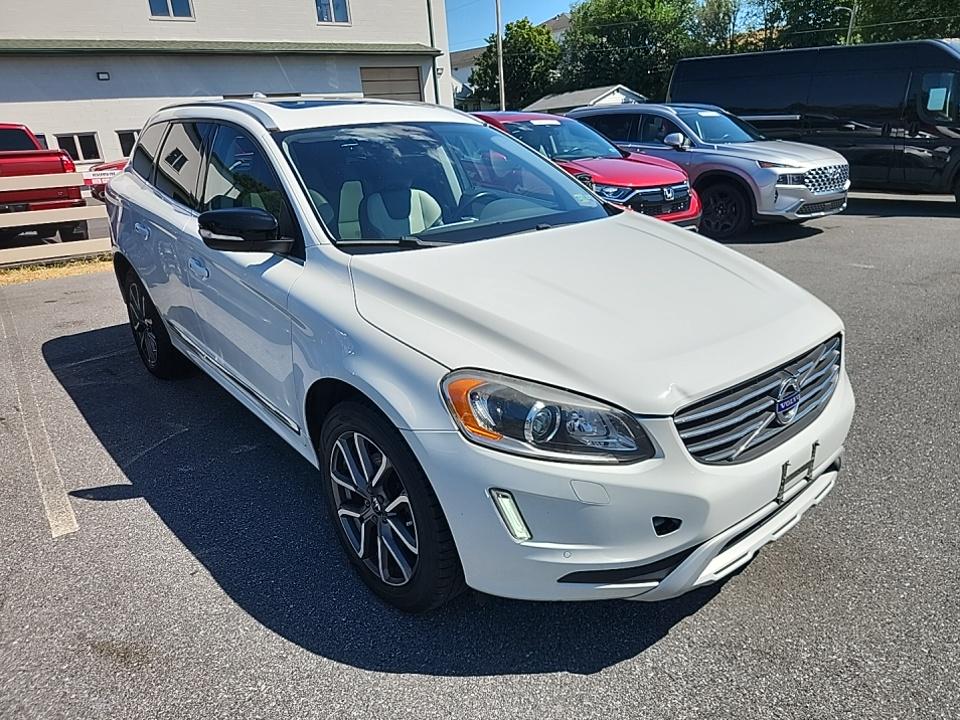 2017 Volvo XC60 T6 Dynamic AWD