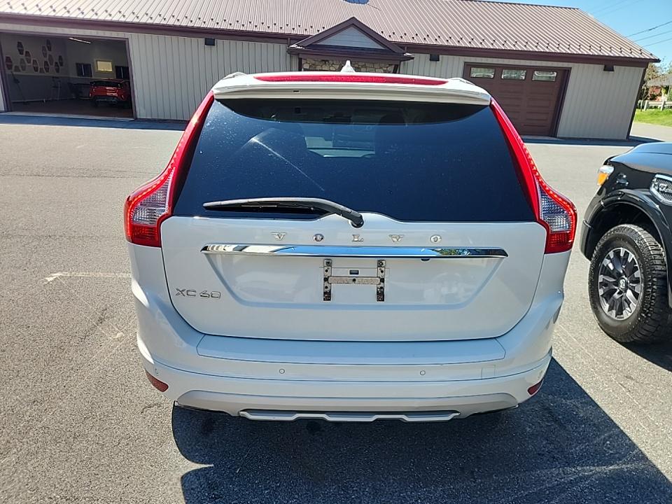 2017 Volvo XC60 T6 Dynamic AWD