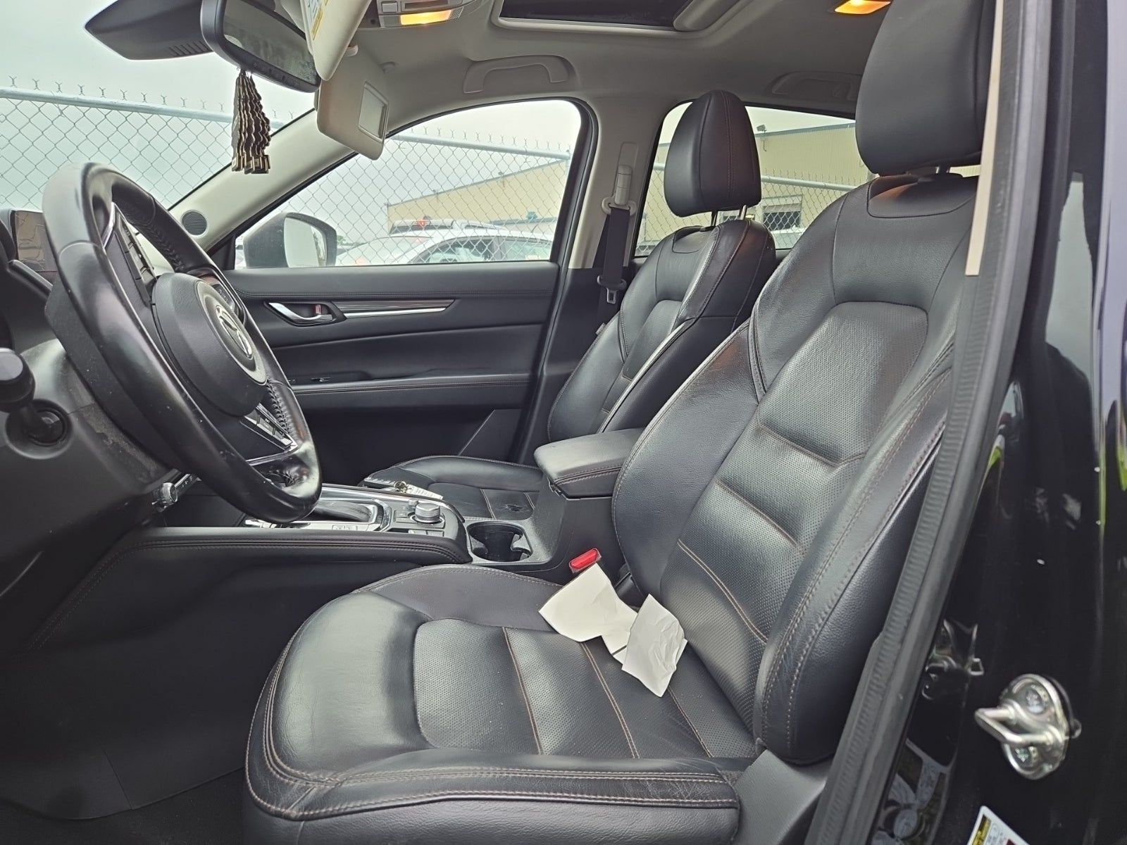 2019 MAZDA CX-5 Grand Touring FWD