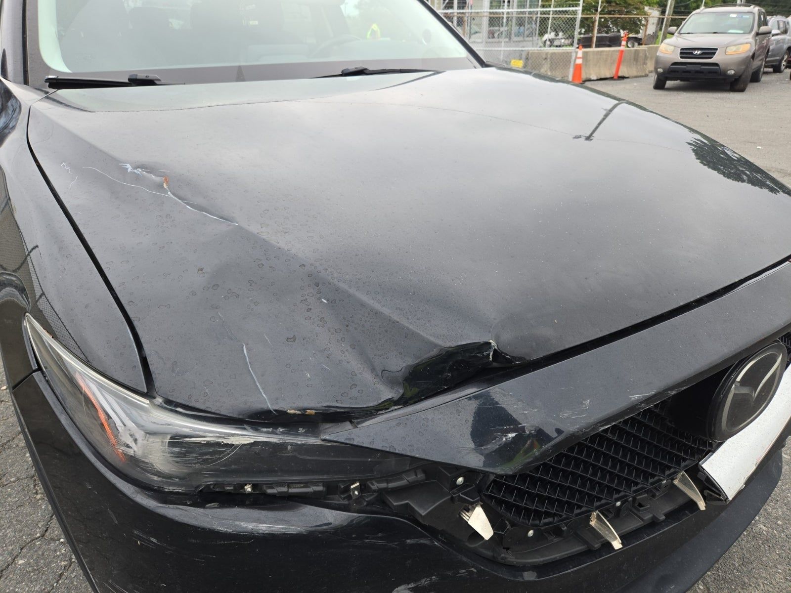 2019 MAZDA CX-5 Grand Touring FWD
