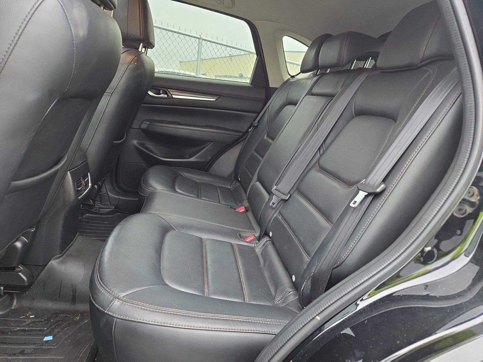 2019 MAZDA CX-5 Grand Touring FWD
