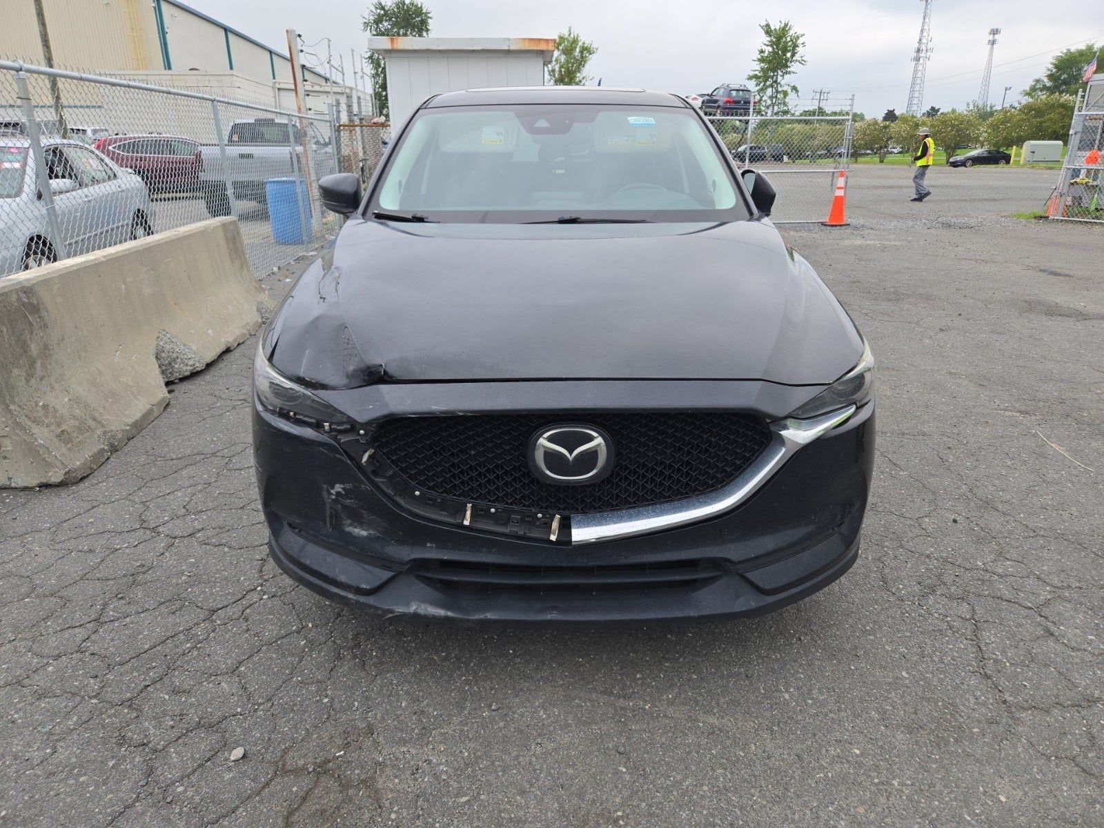 2019 MAZDA CX-5 Grand Touring FWD