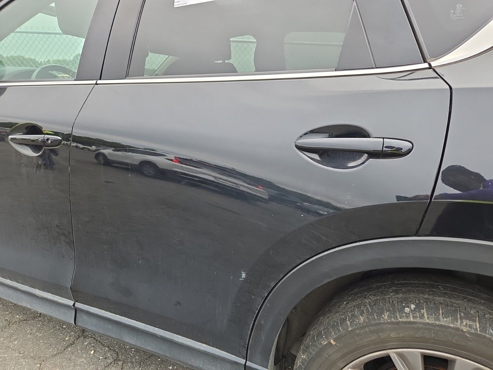 2019 MAZDA CX-5 Grand Touring FWD