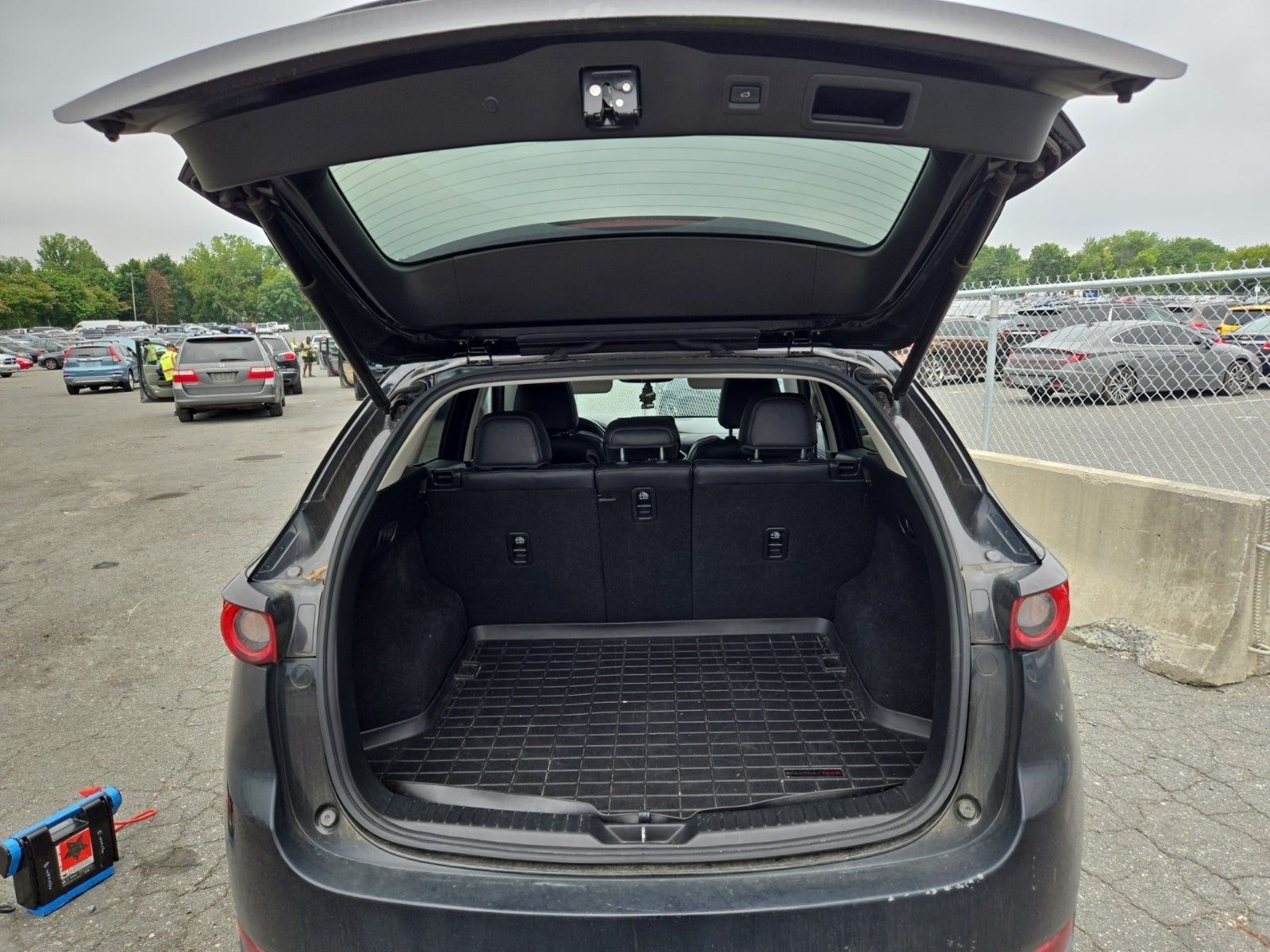 2019 MAZDA CX-5 Grand Touring FWD