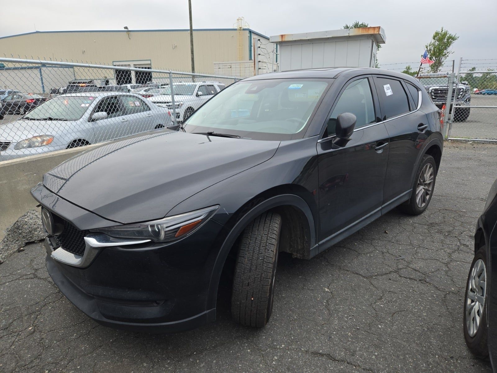 2019 MAZDA CX-5 Grand Touring FWD