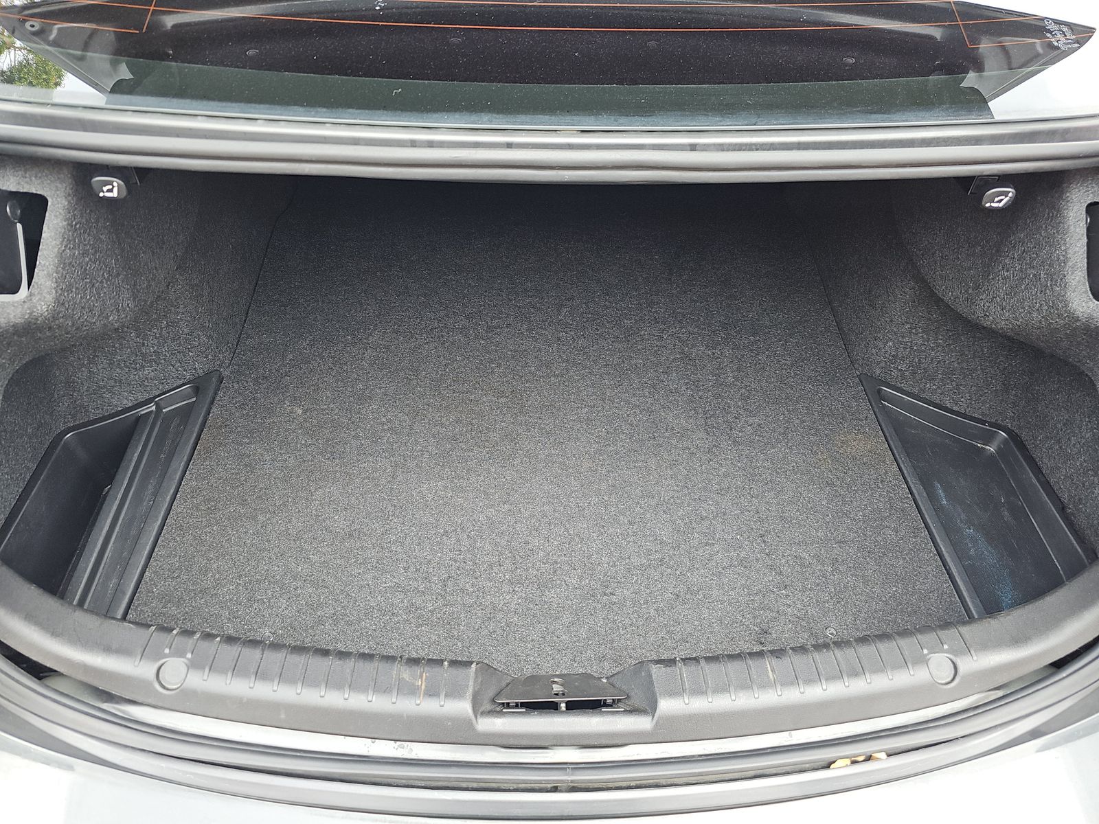 2017 MAZDA MAZDA6 Grand Touring FWD