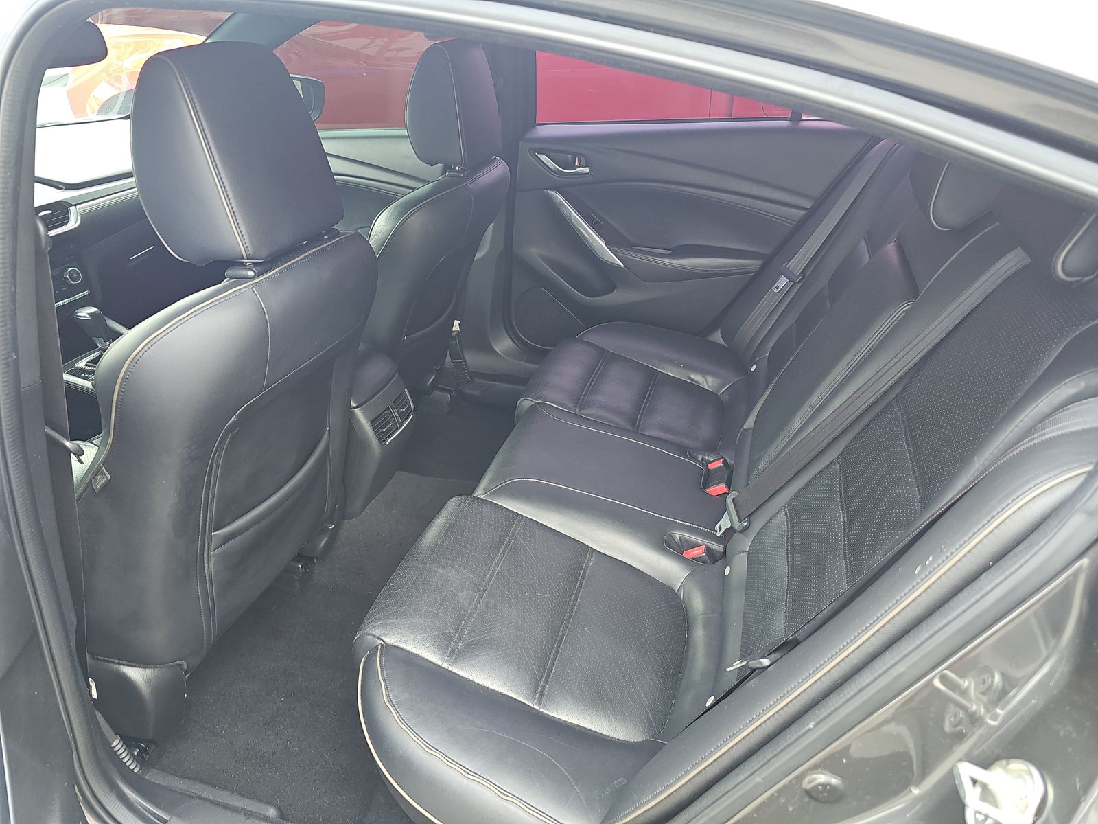 2017 MAZDA MAZDA6 Grand Touring FWD