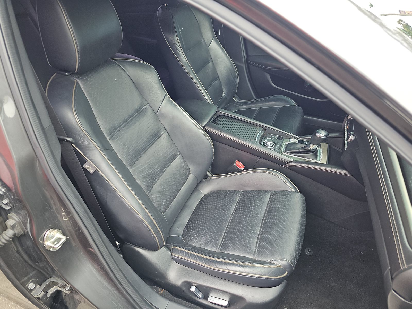 2017 MAZDA MAZDA6 Grand Touring FWD