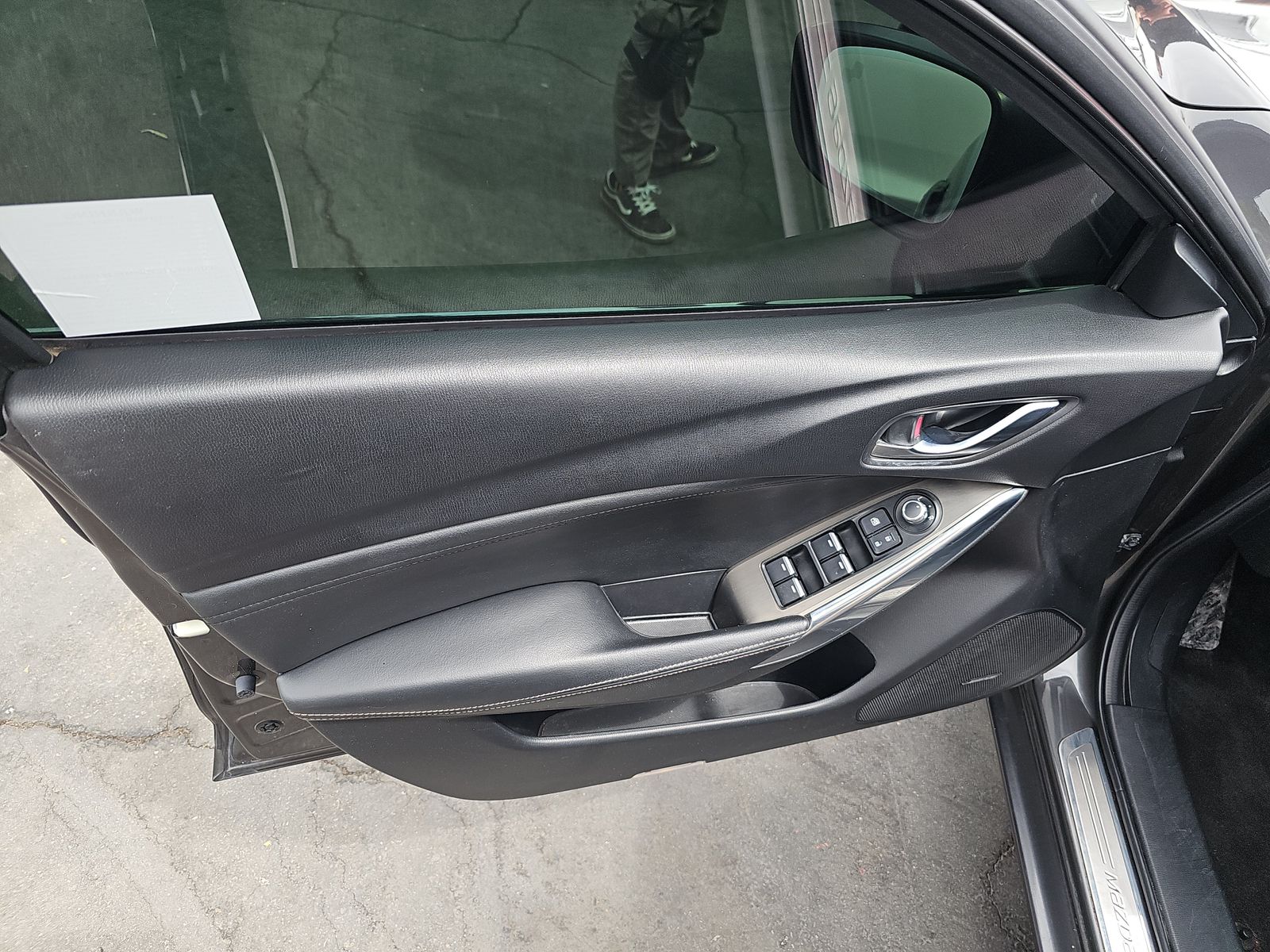 2017 MAZDA MAZDA6 Grand Touring FWD