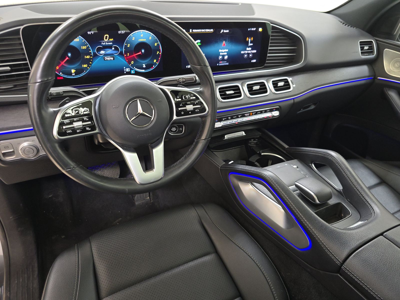 2022 Mercedes-Benz GLE GLE 350 AWD