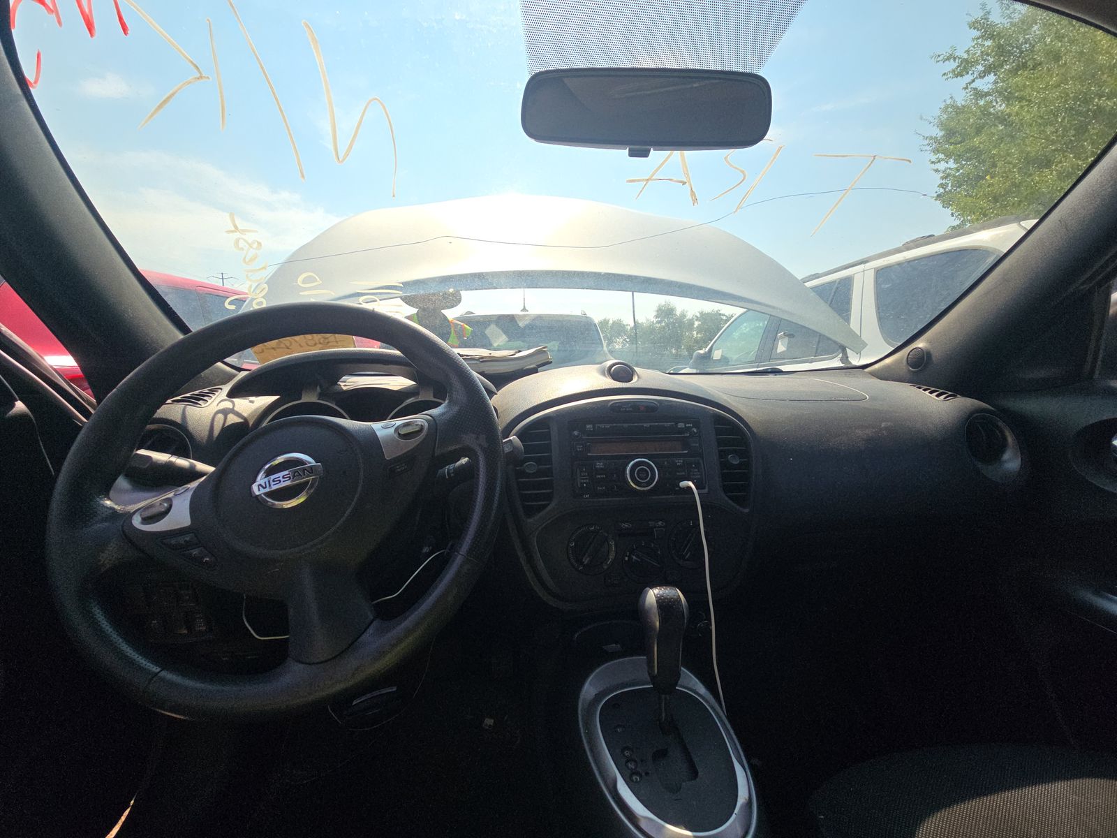 2012 Nissan JUKE S AWD