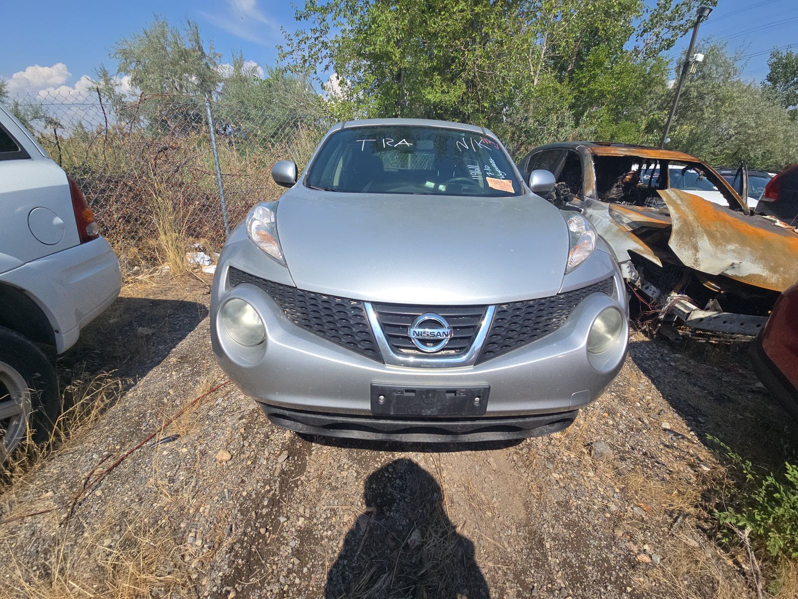 2012 Nissan JUKE S AWD
