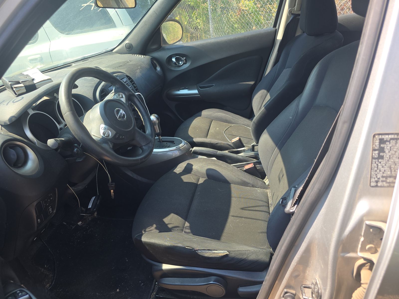 2012 Nissan JUKE S AWD