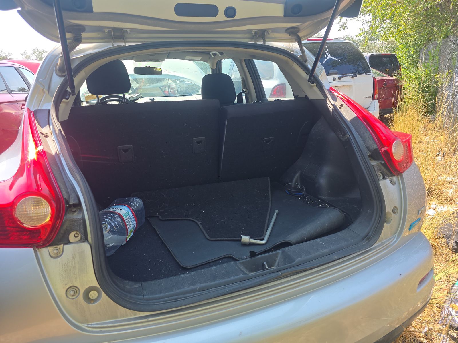 2012 Nissan JUKE S AWD