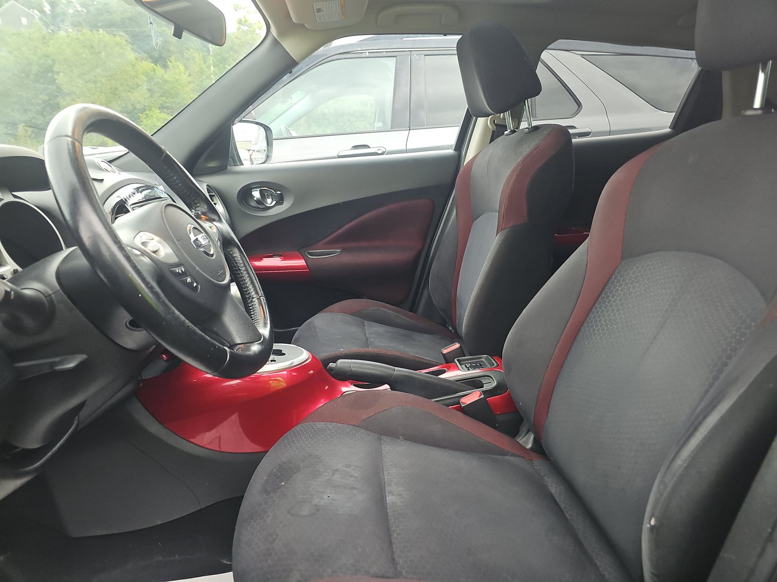 2016 Nissan JUKE SV AWD