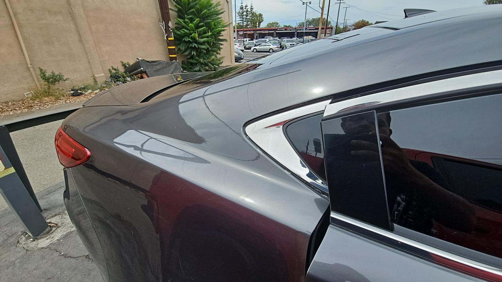 2017 MAZDA MAZDA6 Grand Touring FWD