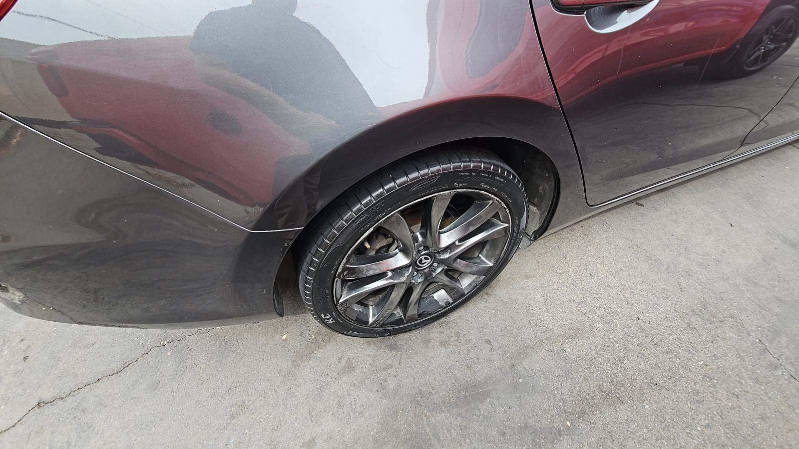 2017 MAZDA MAZDA6 Grand Touring FWD