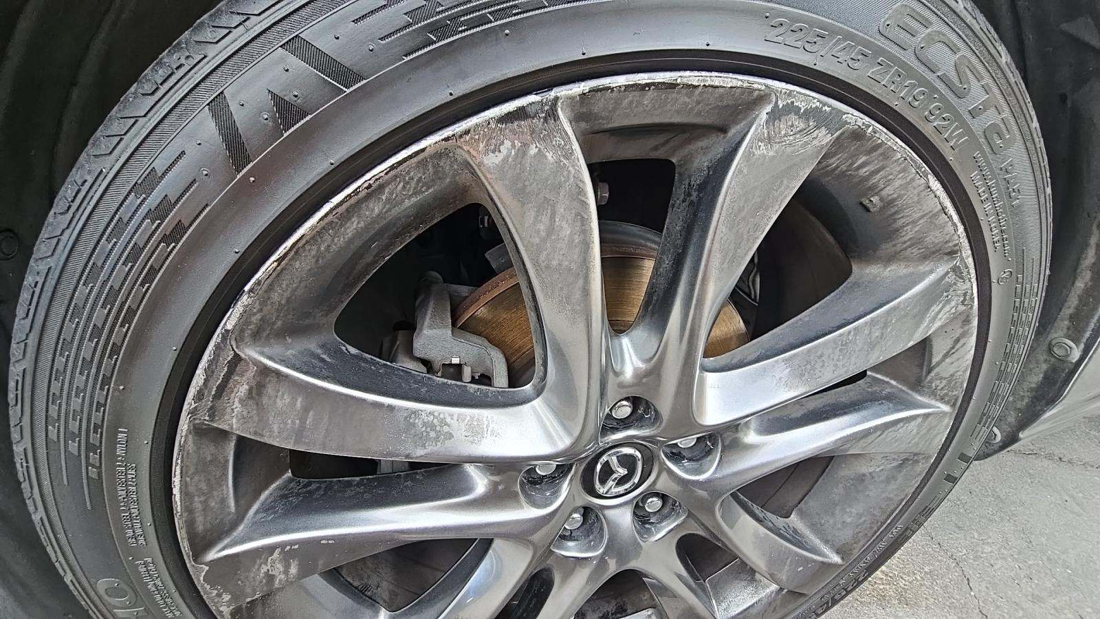 2017 MAZDA MAZDA6 Grand Touring FWD