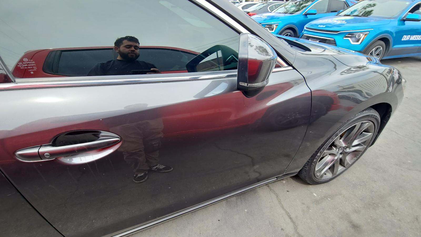 2017 MAZDA MAZDA6 Grand Touring FWD