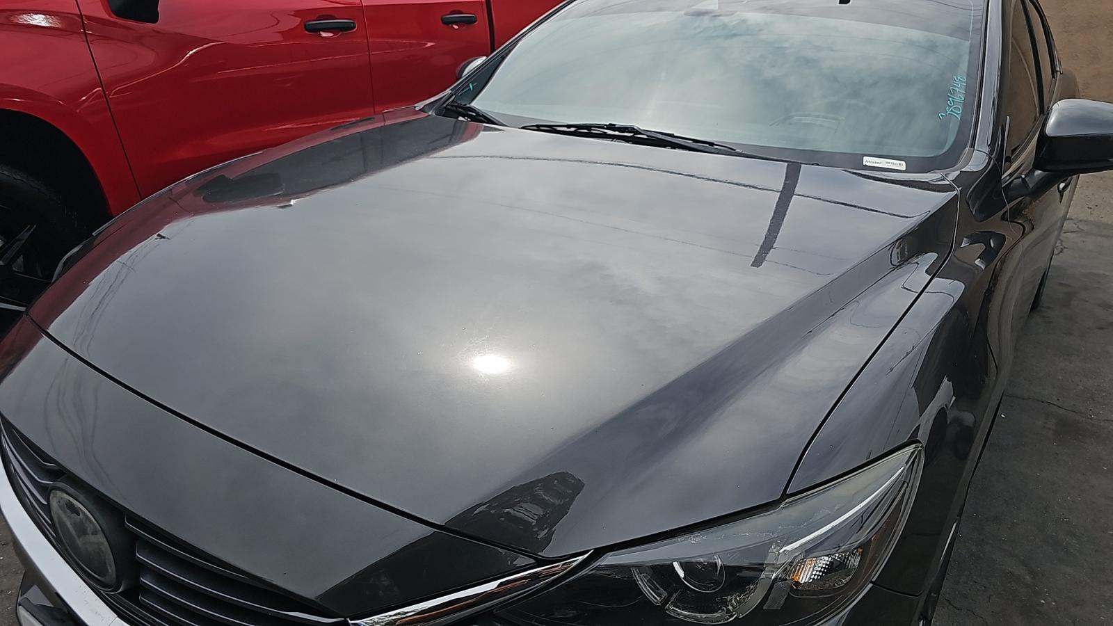 2017 MAZDA MAZDA6 Grand Touring FWD