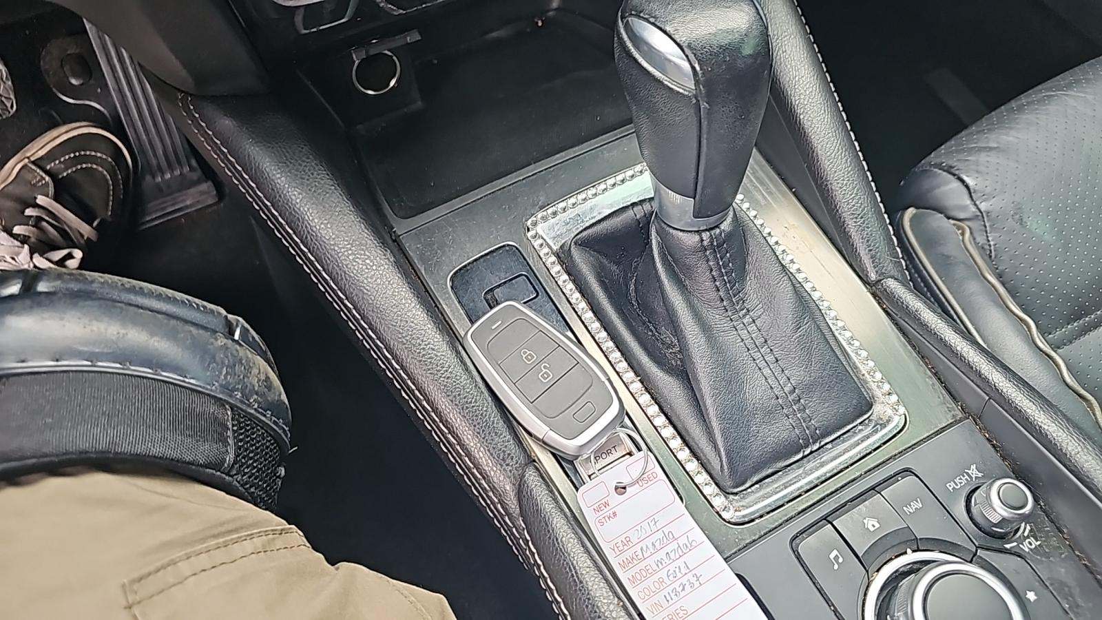 2017 MAZDA MAZDA6 Grand Touring FWD