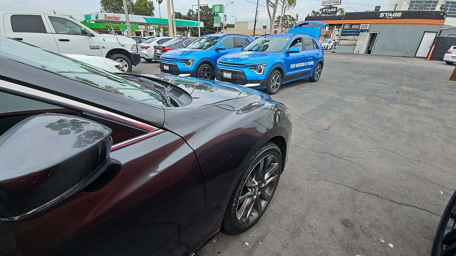 2017 MAZDA MAZDA6 Grand Touring FWD