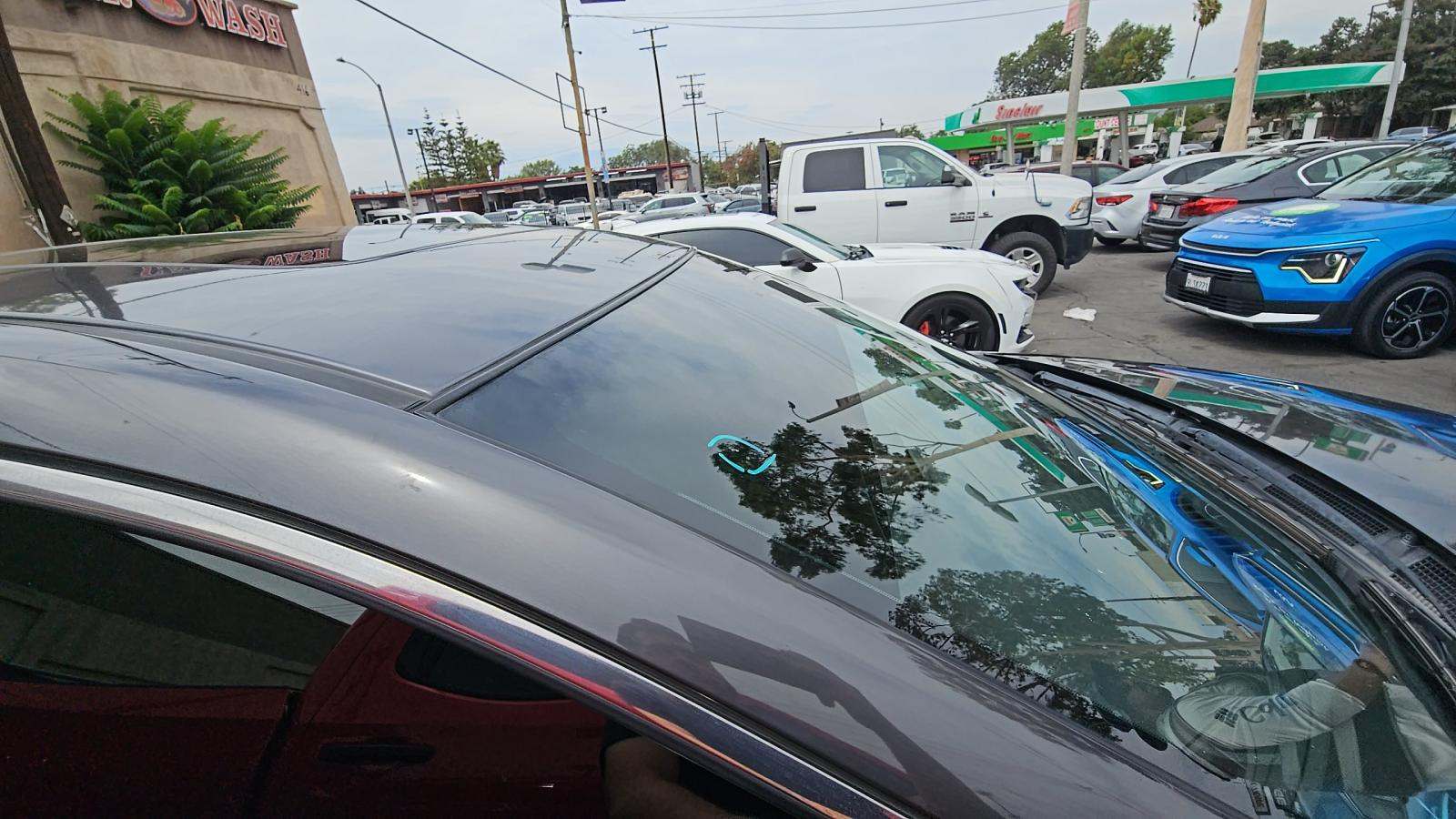 2017 MAZDA MAZDA6 Grand Touring FWD