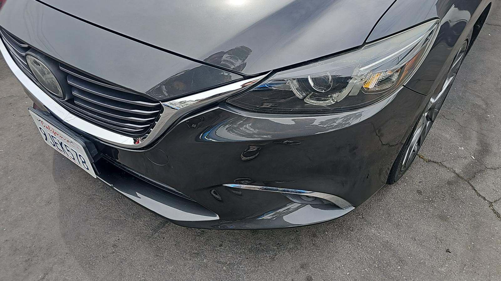 2017 MAZDA MAZDA6 Grand Touring FWD