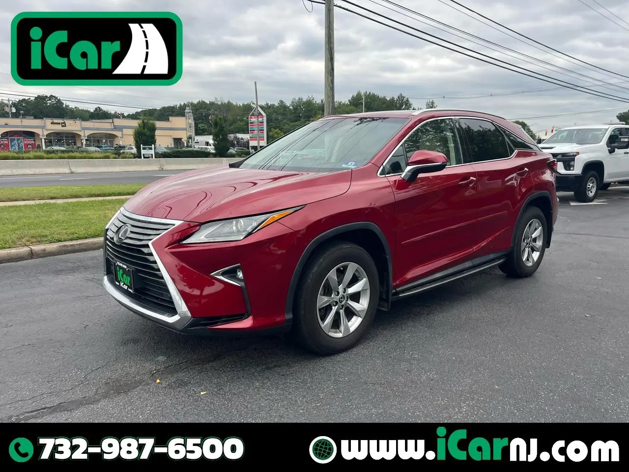 2019 Lexus RX 350