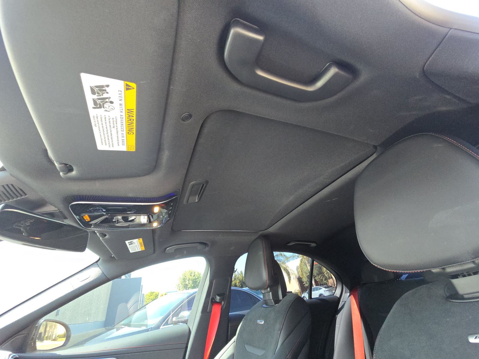 2023 Mercedes-Benz C-Class AMG C 43 AWD