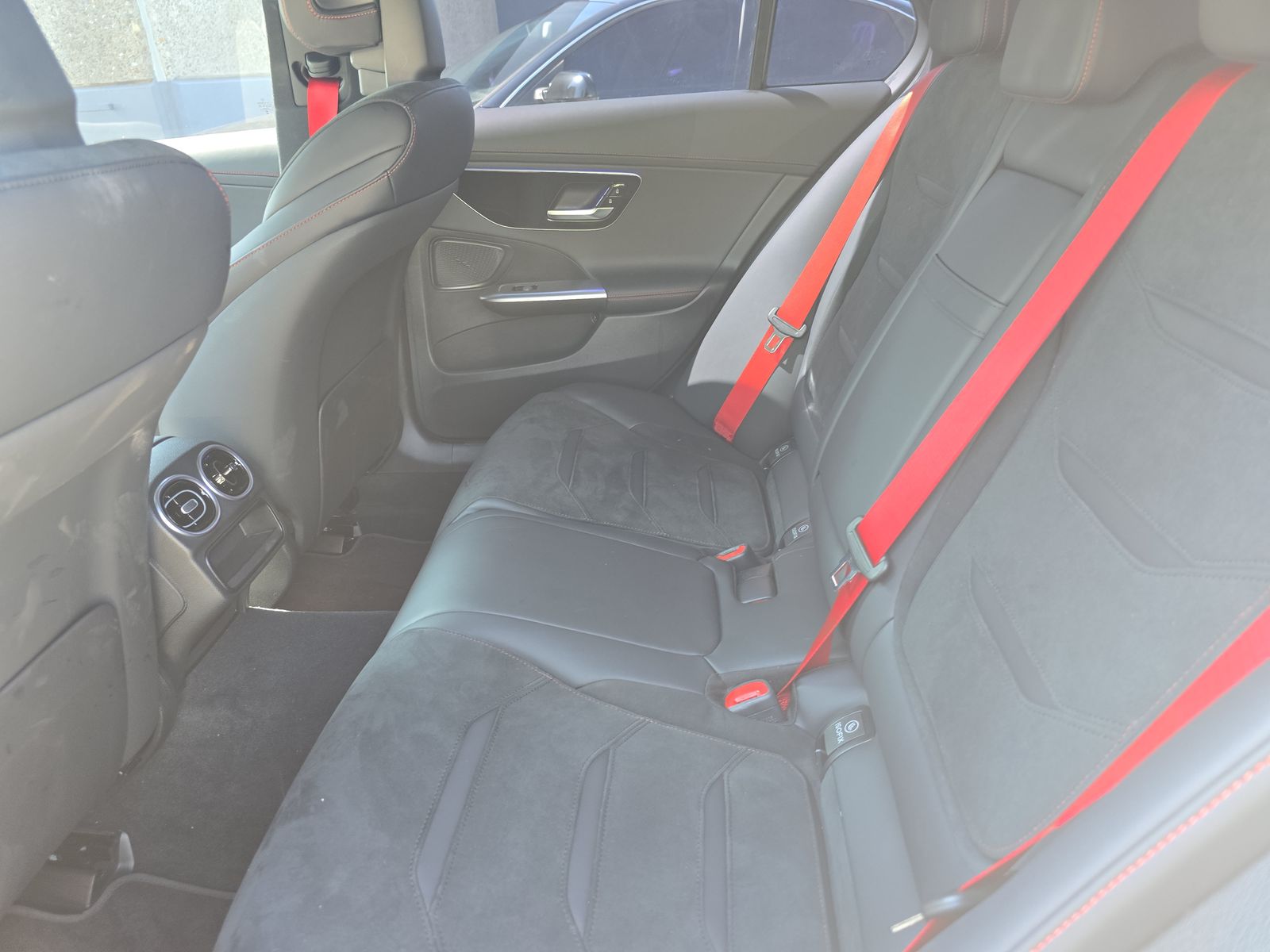 2023 Mercedes-Benz C-Class AMG C 43 AWD