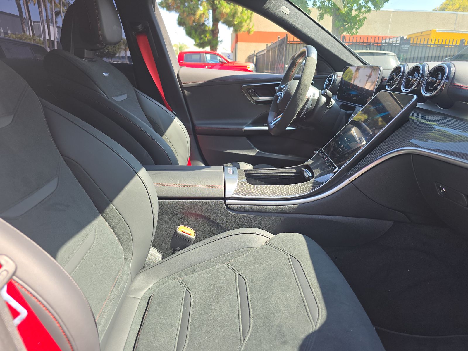 2023 Mercedes-Benz C-Class AMG C 43 AWD