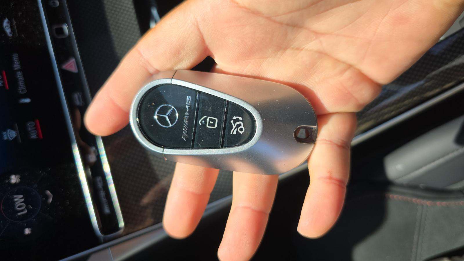 2023 Mercedes-Benz C-Class AMG C 43 AWD