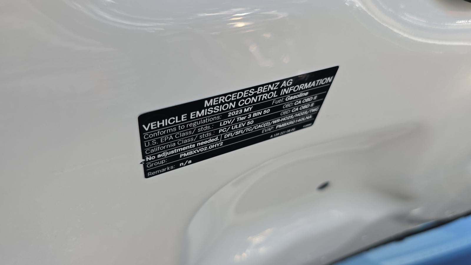 2023 Mercedes-Benz C-Class AMG C 43 AWD