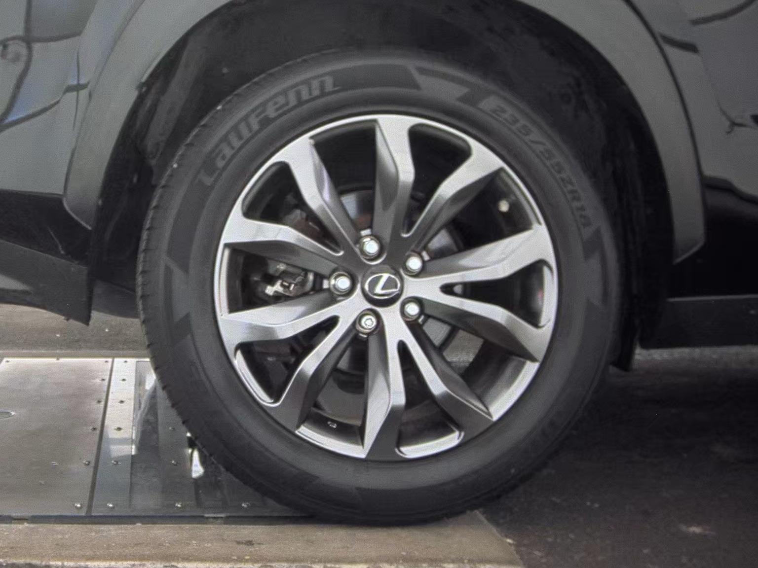 2021 Lexus NX NX 300 F SPORT FWD