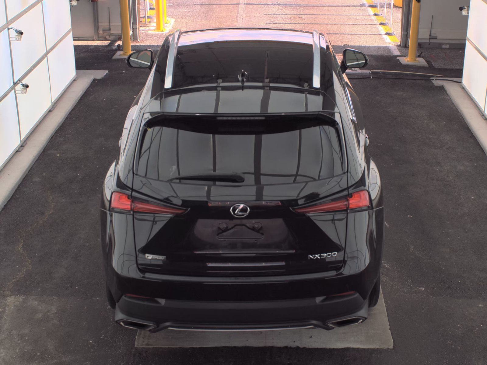 2021 Lexus NX NX 300 F SPORT FWD