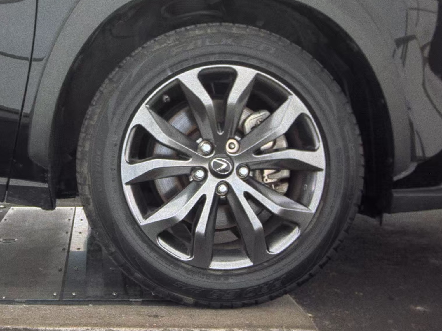 2021 Lexus NX NX 300 F SPORT FWD