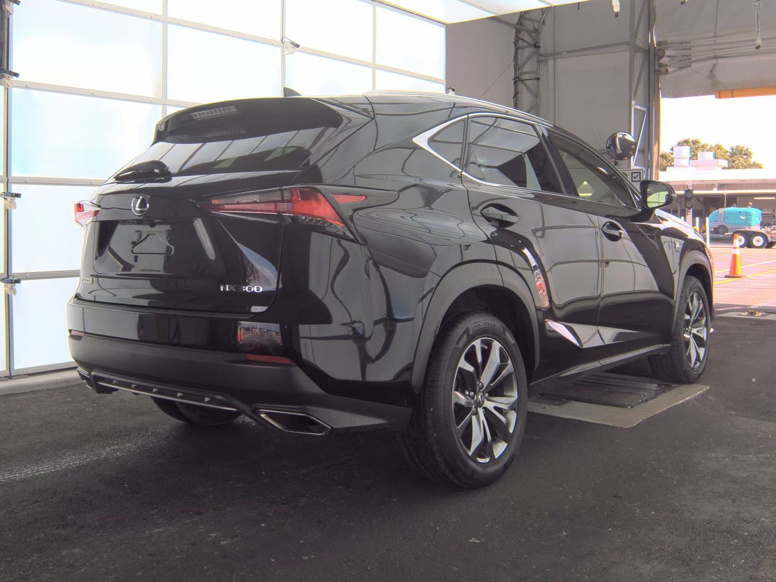 2021 Lexus NX NX 300 F SPORT FWD