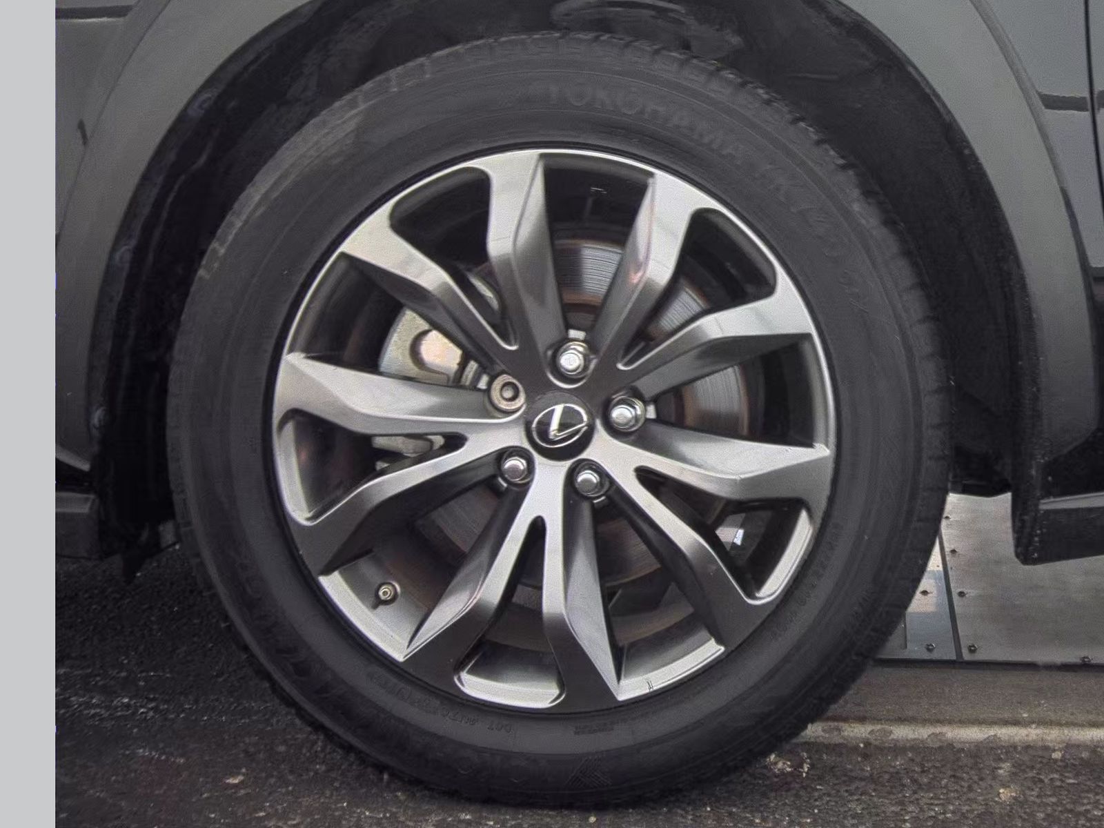 2021 Lexus NX NX 300 F SPORT FWD